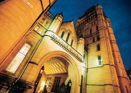 Joint SPCR-GM PSRC PhD Studentships