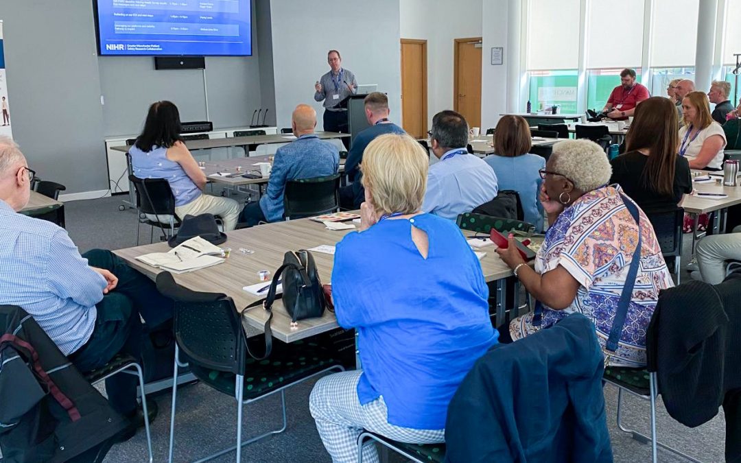 GM PSRC Team Meeting – July 2024